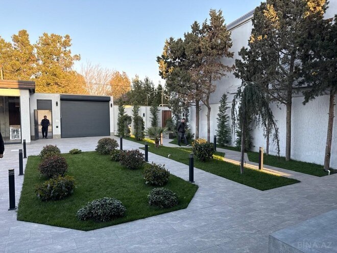 İcarəyə verilir 5 otaqlı həyət evi/bağ evi 290 m², Mərdəkan q., photo 10 from 31