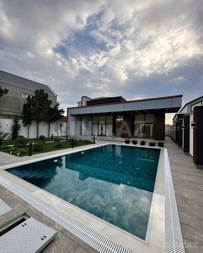 İcarəyə verilir 5 otaqlı həyət evi/bağ evi 290 m², Mərdəkan q., photo 3 from 31
