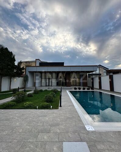 İcarəyə verilir 5 otaqlı həyət evi/bağ evi 290 m², Mərdəkan q., photo 4 from 31