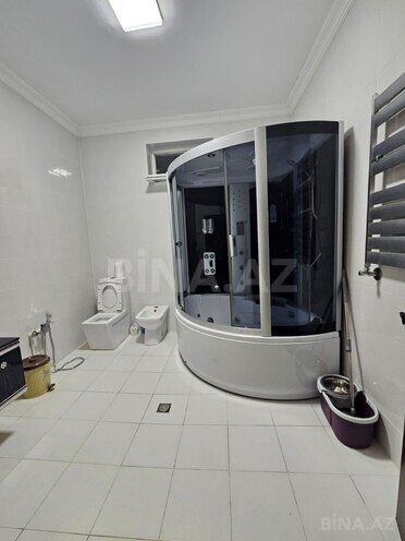İcarəyə verilir 5 otaqlı həyət evi/bağ evi 400 m², Mərdəkan q., photo 21 from 24