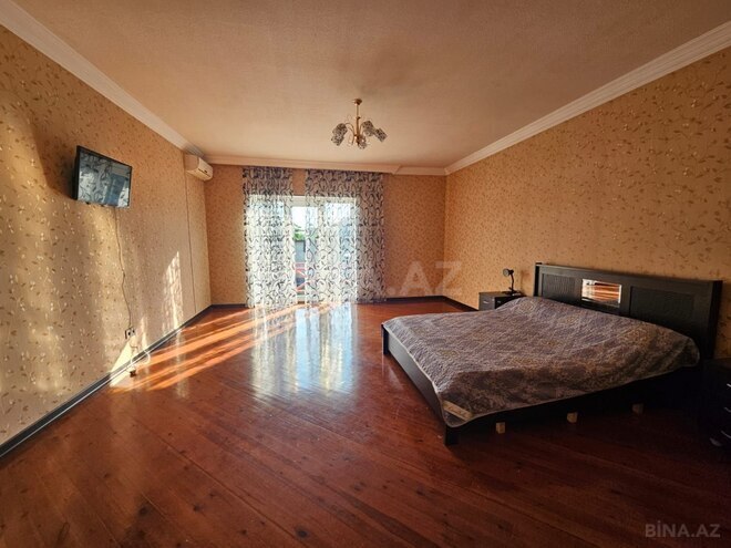 İcarəyə verilir 5 otaqlı həyət evi/bağ evi 400 m², Mərdəkan q., photo 23 from 24
