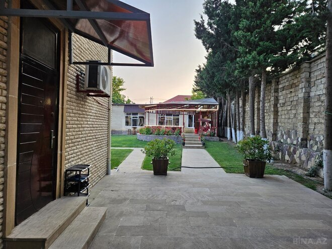 İcarəyə verilir 5 otaqlı həyət evi/bağ evi 400 m², Mərdəkan q., photo 10 from 24