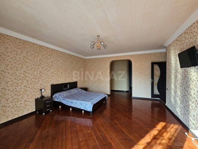 İcarəyə verilir 5 otaqlı həyət evi/bağ evi 400 m², Mərdəkan q., photo 16 from 24