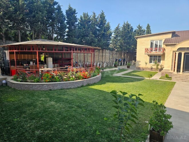 İcarəyə verilir 5 otaqlı həyət evi/bağ evi 400 m², Mərdəkan q., photo 4 from 24