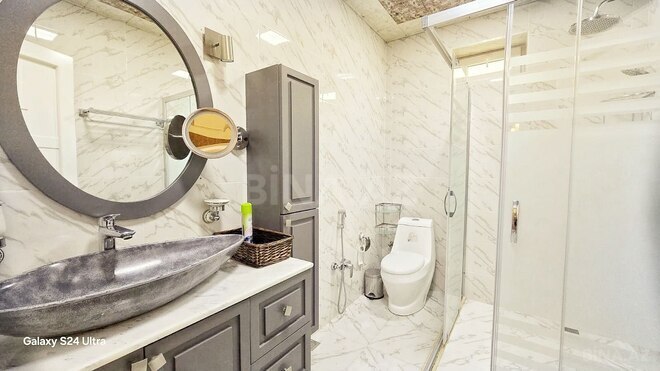 İcarəyə verilir 5 otaqlı həyət evi/bağ evi 350 m², Mərdəkan q., photo 20 from 22