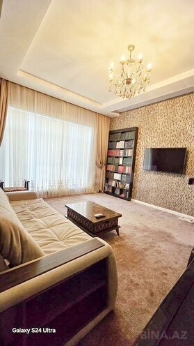 İcarəyə verilir 5 otaqlı həyət evi/bağ evi 350 m², Mərdəkan q., photo 9 from 22