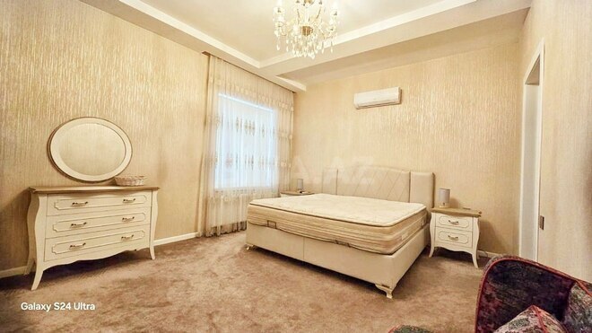 İcarəyə verilir 5 otaqlı həyət evi/bağ evi 350 m², Mərdəkan q., photo 14 from 22