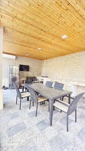 İcarəyə verilir 5 otaqlı həyət evi/bağ evi 350 m², Mərdəkan q., photo 6 from 22