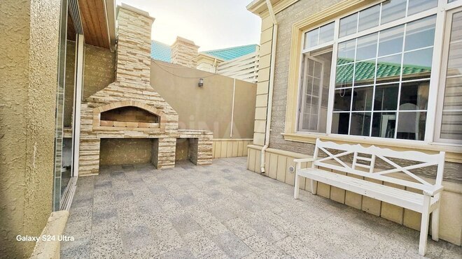 İcarəyə verilir 5 otaqlı həyət evi/bağ evi 350 m², Mərdəkan q., photo 5 from 22