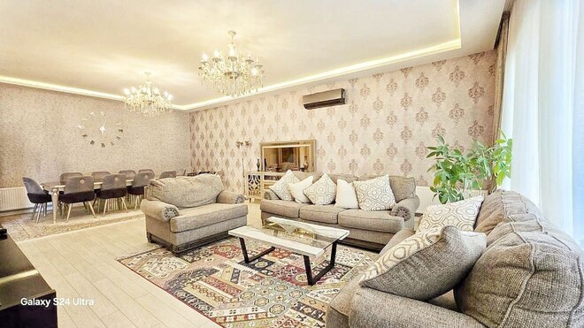 İcarəyə verilir 5 otaqlı həyət evi/bağ evi 350 m², Mərdəkan q., photo 11 from 22