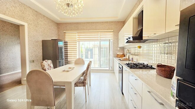 İcarəyə verilir 5 otaqlı həyət evi/bağ evi 350 m², Mərdəkan q., photo 16 from 22