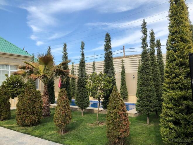 İcarəyə verilir 5 otaqlı həyət evi/bağ evi 350 m², Mərdəkan q., photo 3 from 22