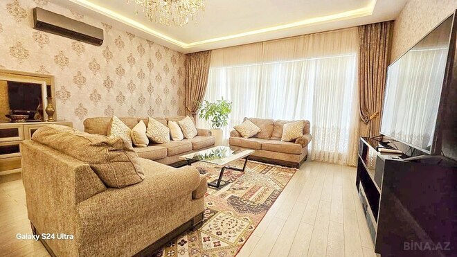 İcarəyə verilir 5 otaqlı həyət evi/bağ evi 350 m², Mərdəkan q., photo 13 from 22