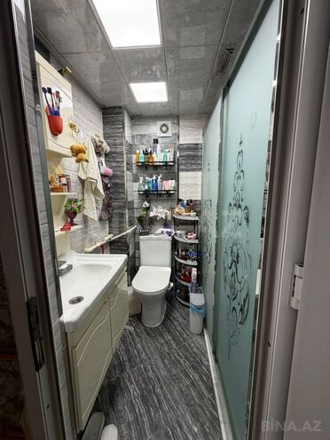İcarəyə verilir 3 otaqlı köhnə tikili 60 m², 20 Yanvar m., photo 8 from 9