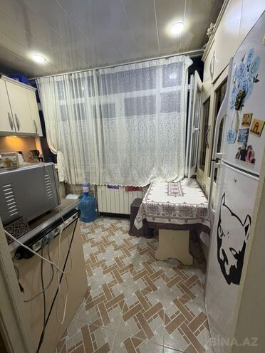 İcarəyə verilir 3 otaqlı köhnə tikili 60 m², 20 Yanvar m., photo 6 from 9