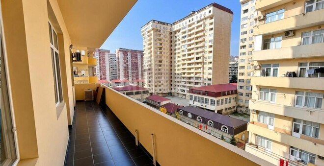 Продаётся 3-комн. новостройка 120 м², м. Ази Асланов, photo 1 from 15
