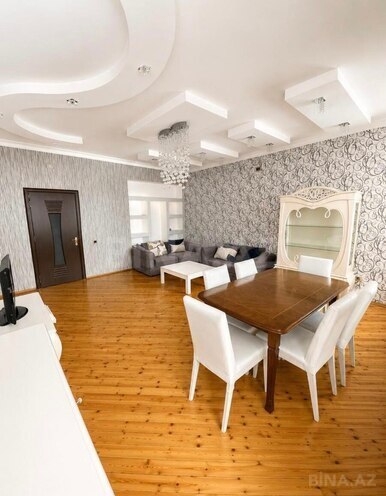 Продаётся 3-комн. новостройка 120 м², м. Ази Асланов, photo 4 from 15