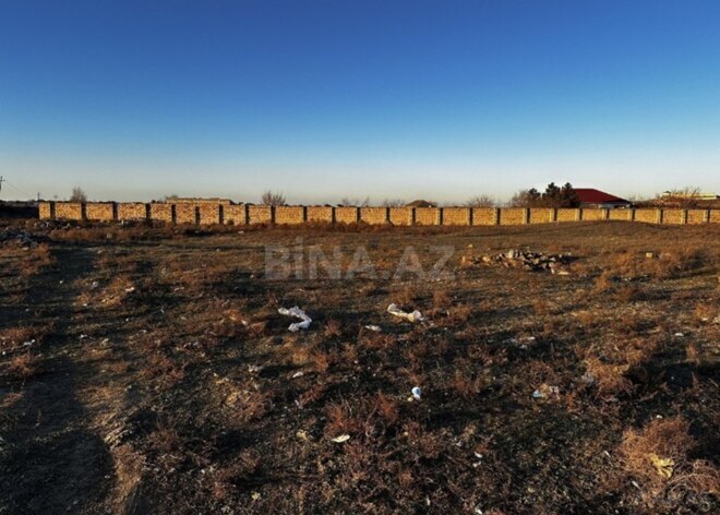 Satılır  torpaq 12 sot, Nardaran q., photo 1 from 3