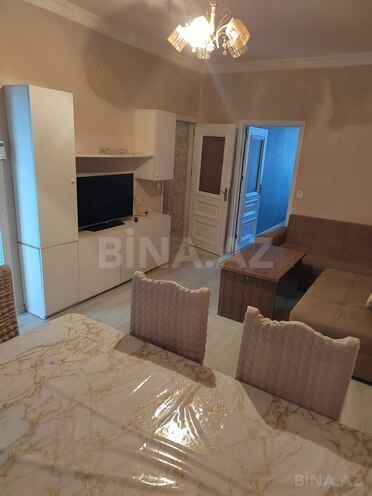 Сдаётся 2-комн. новостройка 65 м², м. Насими, photo 1 from 11