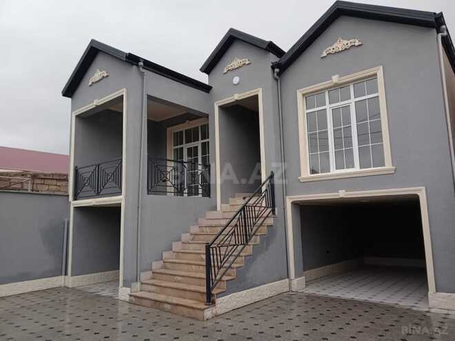 Satılır 6 otaqlı həyət evi/bağ evi 200 m², Məmmədli q., photo 1 from 11
