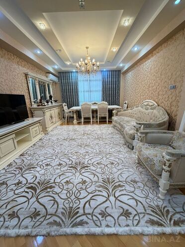 Продаётся 3-комн. новостройка 140 м², м. Мемар Аджеми, photo 1 from 10