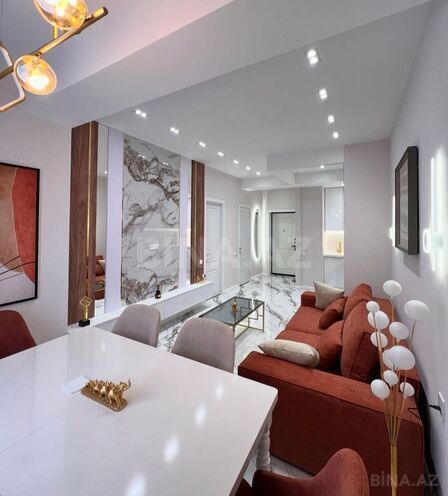 Satılır 2 otaqlı yeni tikili 55 m², 20 Yanvar m., photo 3 from 11