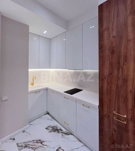 Satılır 2 otaqlı yeni tikili 55 m², 20 Yanvar m., photo 6 from 11
