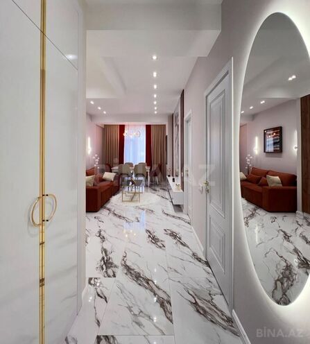 Satılır 2 otaqlı yeni tikili 55 m², 20 Yanvar m., photo 1 from 11