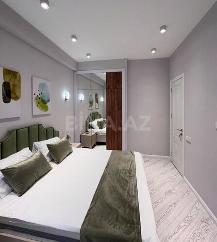 Satılır 2 otaqlı yeni tikili 55 m², 20 Yanvar m., photo 8 from 11