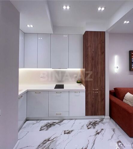 Satılır 2 otaqlı yeni tikili 55 m², 20 Yanvar m., photo 4 from 11