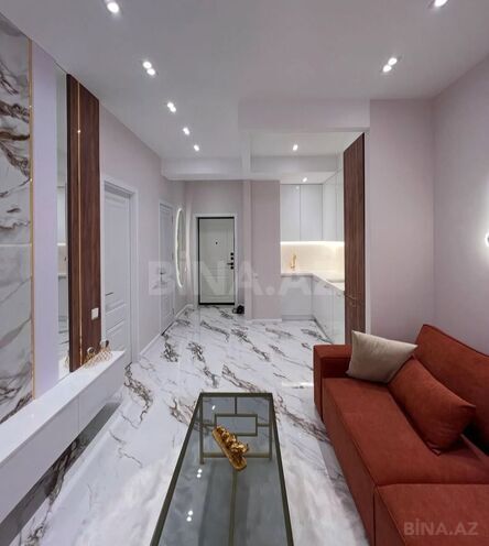 Satılır 2 otaqlı yeni tikili 55 m², 20 Yanvar m., photo 5 from 11