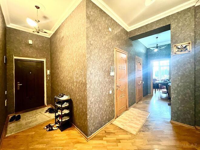 Satılır 4 otaqlı yeni tikili 130 m², Nəsimi r., photo 12 from 14
