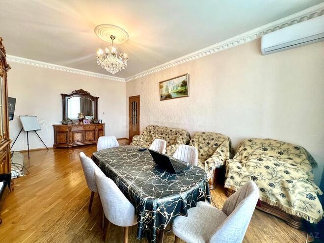 Satılır 4 otaqlı yeni tikili 130 m², Nəsimi r., photo 4 from 14