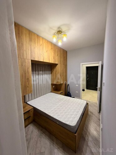 İcarəyə verilir 2 otaqlı yeni tikili 45 m², Nəsimi r., photo 9 from 15