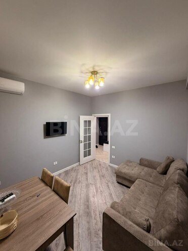 İcarəyə verilir 2 otaqlı yeni tikili 45 m², Nəsimi r., photo 6 from 15