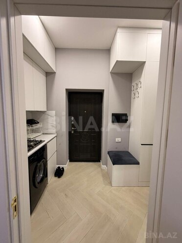 İcarəyə verilir 2 otaqlı yeni tikili 45 m², Nəsimi r., photo 10 from 15