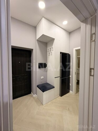 İcarəyə verilir 2 otaqlı yeni tikili 45 m², Nəsimi r., photo 11 from 15