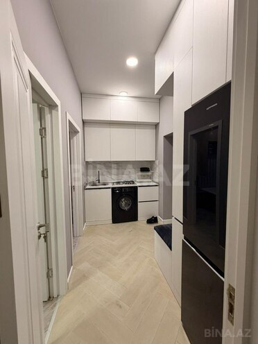 İcarəyə verilir 2 otaqlı yeni tikili 45 m², Nəsimi r., photo 12 from 15