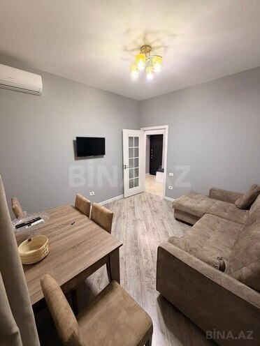 İcarəyə verilir 2 otaqlı yeni tikili 45 m², Nəsimi r., photo 7 from 15