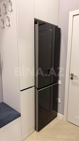 İcarəyə verilir 2 otaqlı yeni tikili 45 m², Nəsimi r., photo 13 from 15