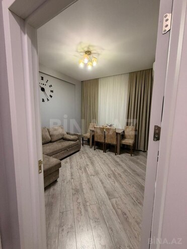 İcarəyə verilir 2 otaqlı yeni tikili 45 m², Nəsimi r., photo 5 from 15