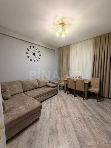 İcarəyə verilir 2 otaqlı yeni tikili 45 m², Nəsimi r., photo 4 from 15