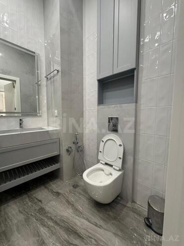 İcarəyə verilir 2 otaqlı yeni tikili 80 m², Ağ şəhər q., photo 26 from 28