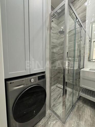 İcarəyə verilir 2 otaqlı yeni tikili 80 m², Ağ şəhər q., photo 27 from 28