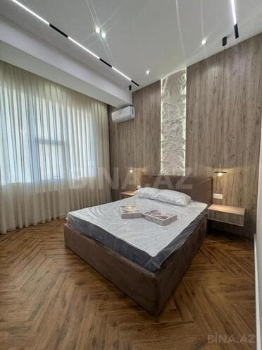 İcarəyə verilir 2 otaqlı yeni tikili 80 m², Ağ şəhər q., photo 15 from 28
