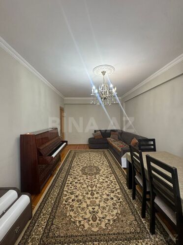 Продаётся 2-комн. новостройка 65 м², м. Иншаатчылар, photo 3 from 16