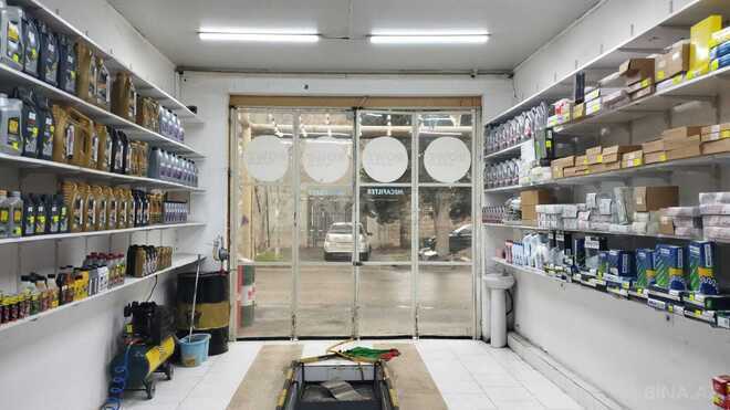 Сдаётся  объект 45 м², пос. Бакиханова, photo 3 from 8