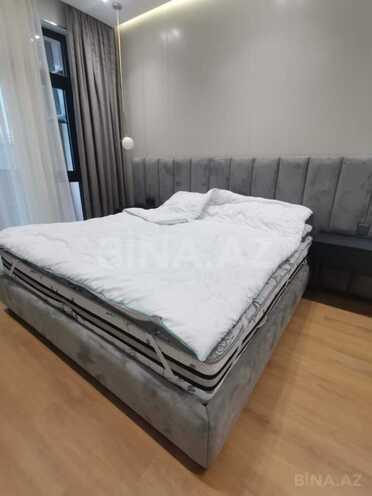 İcarəyə verilir 2 otaqlı yeni tikili 75 m², Elmlər Akademiyası m., photo 10 from 13