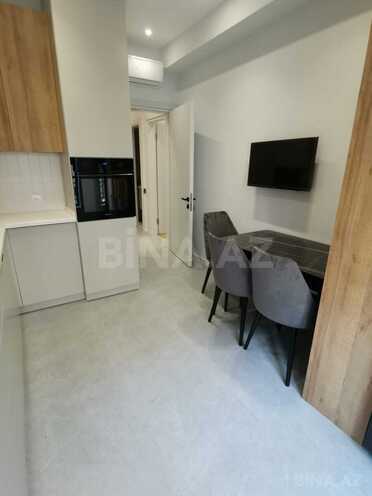 İcarəyə verilir 2 otaqlı yeni tikili 75 m², Elmlər Akademiyası m., photo 5 from 13
