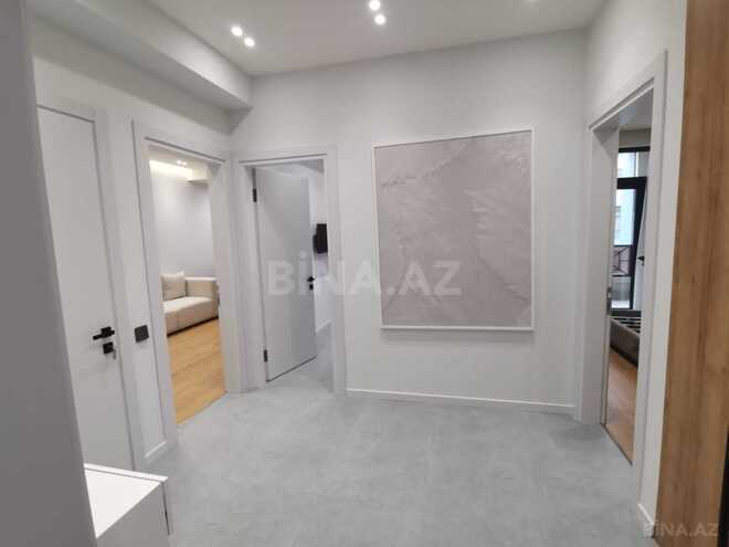 İcarəyə verilir 2 otaqlı yeni tikili 75 m², Elmlər Akademiyası m., photo 7 from 13